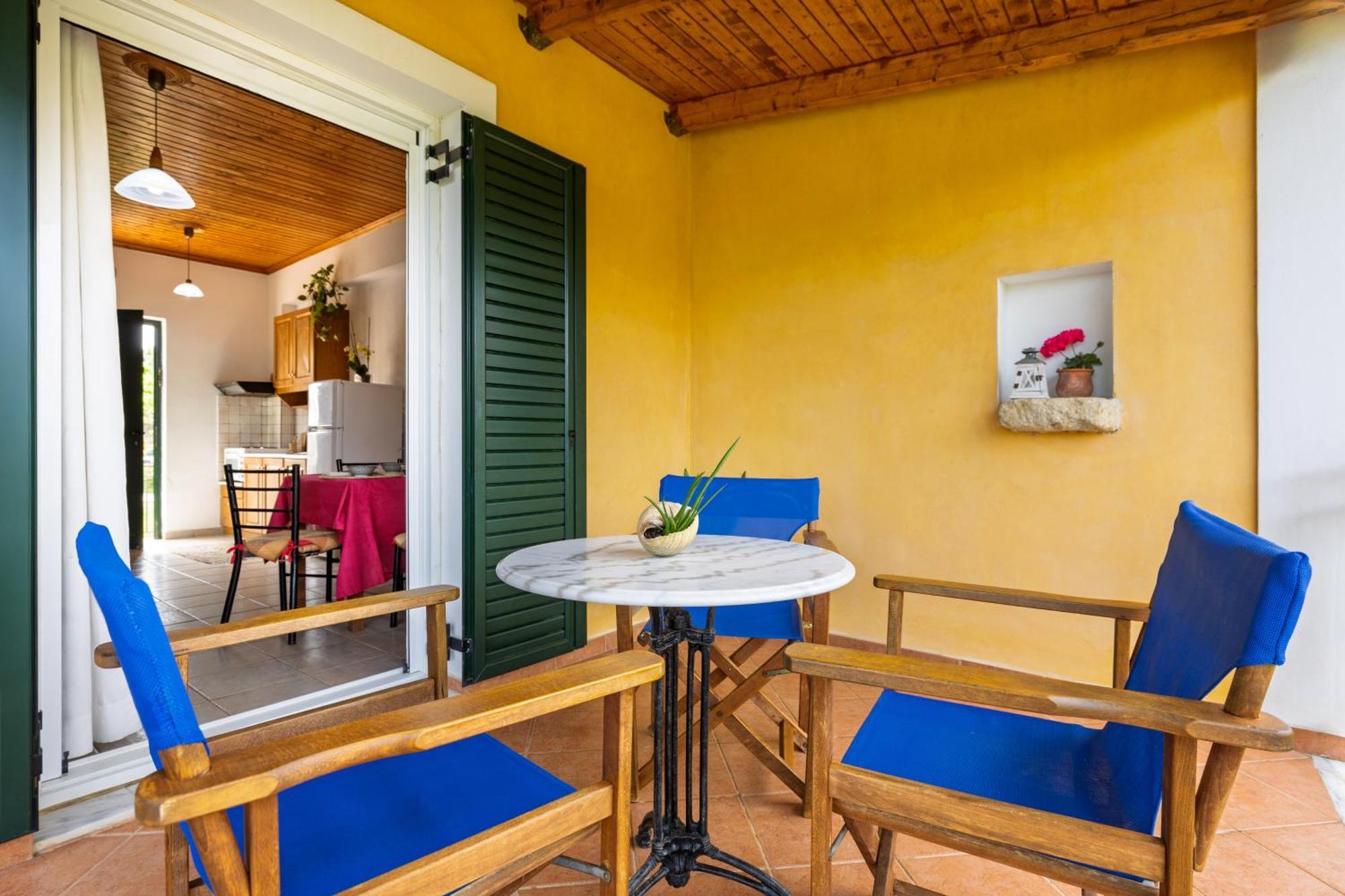 Nemorosa Holiday Houses Meson Yerakarion Exterior photo