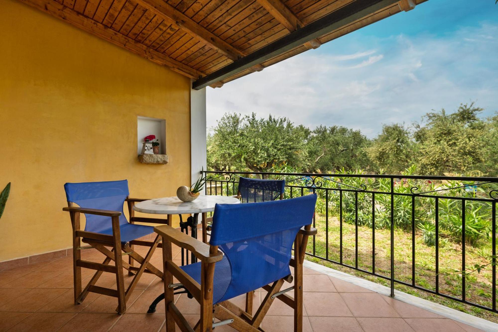 Nemorosa Holiday Houses Meson Yerakarion Exterior photo