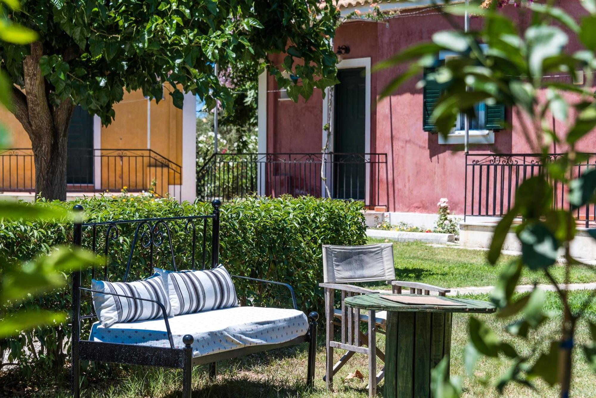 Nemorosa Holiday Houses Meson Yerakarion Exterior photo